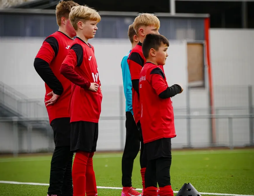 Fussballcamp <br>am Wersestadion