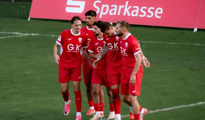 RW Ahlen feiert 3:1-Heimsieg gegen Rödinghausen II