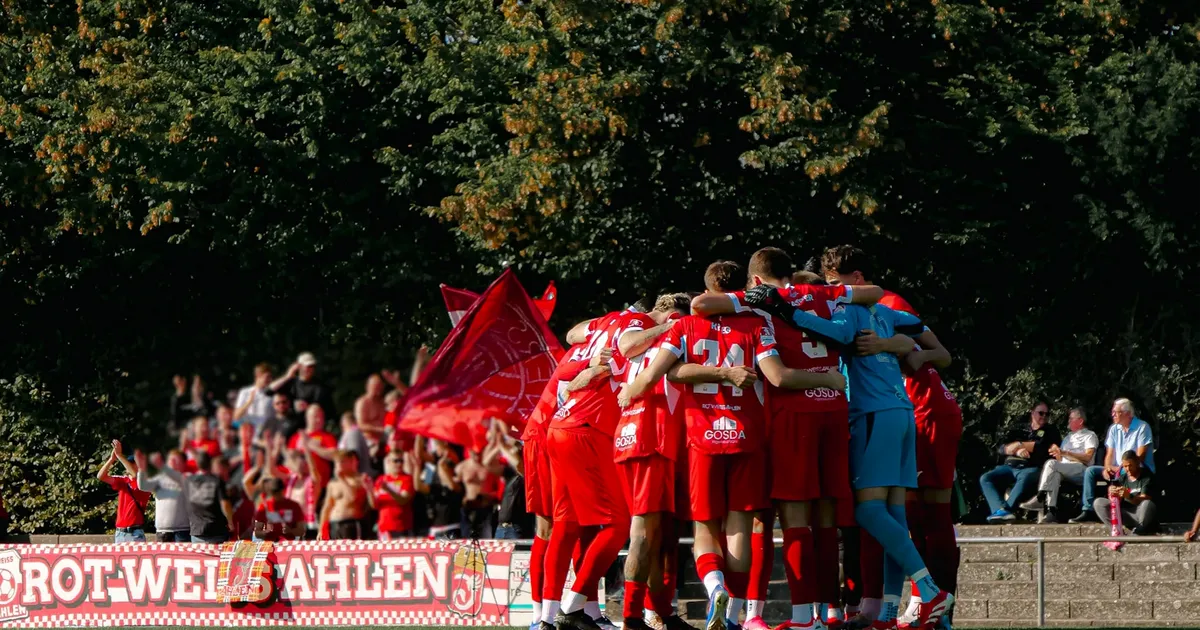 Gebrauchter Sonntag in Rheda: RWA unterliegt dem FSC mit 0:3