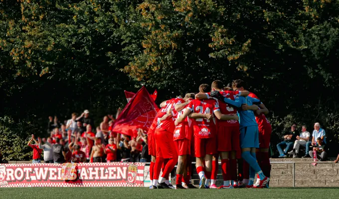 Gebrauchter Sonntag in Rheda: RWA unterliegt dem FSC mit 0:3