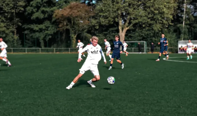 U19 verliert Spitzenspiel – U16 und U13 überzeugen