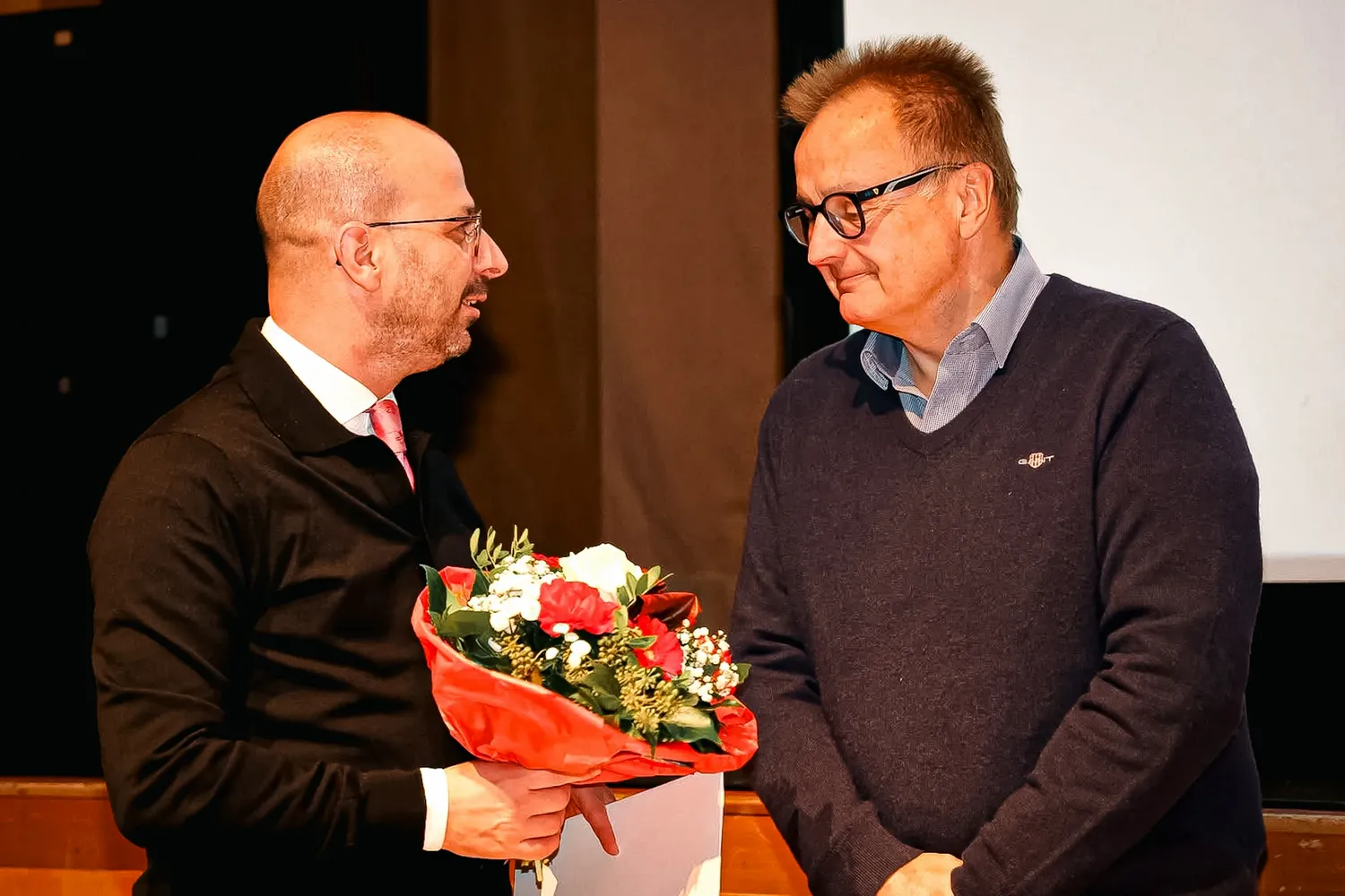 RWA-Präsident Kupfernagel beim Ehrenamtstag ausgezeichnet