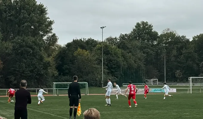 Später Gegentreffer entscheidet: RWA verliert in Nordkirchen