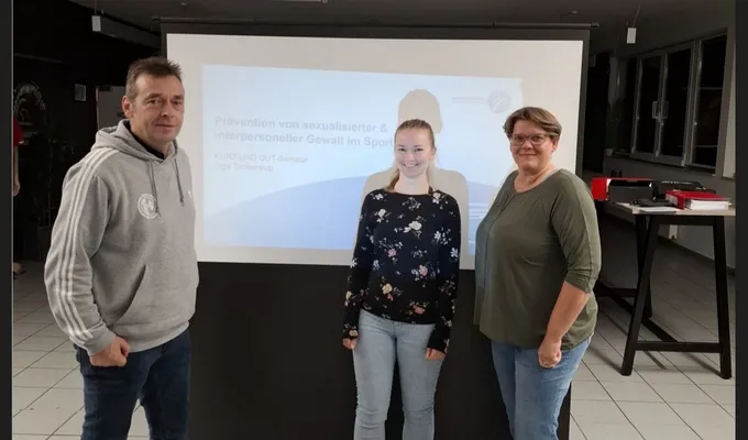 Präventionsworkshop: Gemeinsam gegen Gewalt