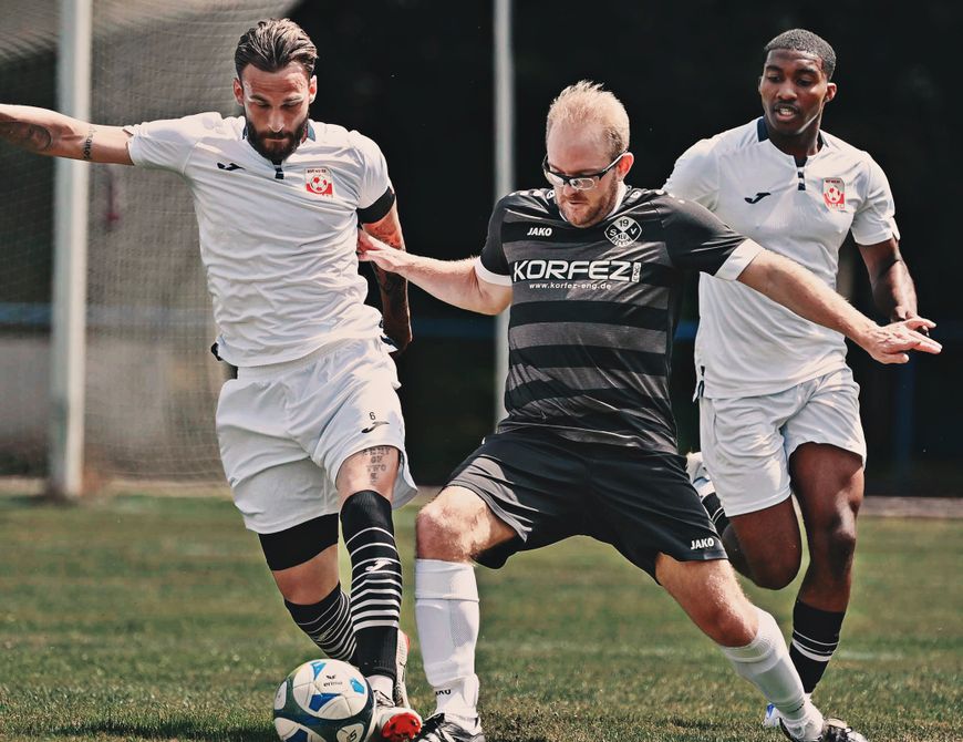 Testspiel: Rot Weiss Ahlen trifft auf SpVgg Vreden