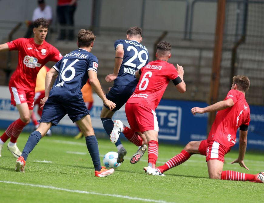 Vorbericht: Sonntagsschlager im Wersestadion