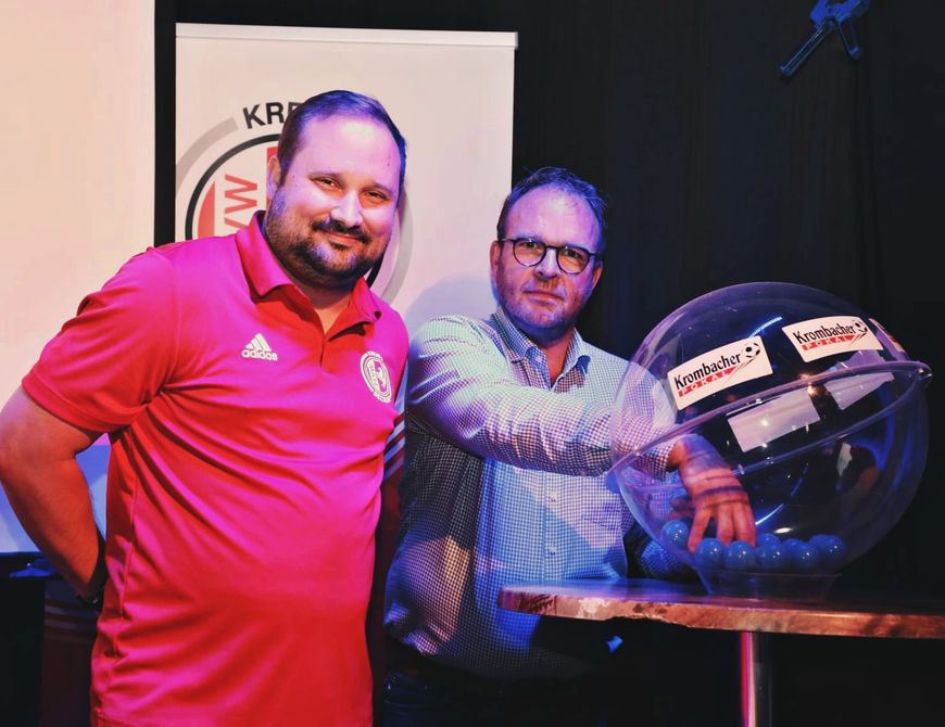 RW Ahlen trifft im Kreispokal auf Aramäer Ahlen