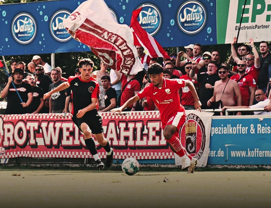 Highlights | 1. Spieltag vs. FC Eintracht Rheine