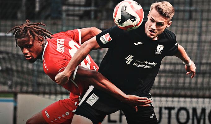 Kämpferisch stark, aber ohne Glück: Ahlens Heimauftakt endet 2:4