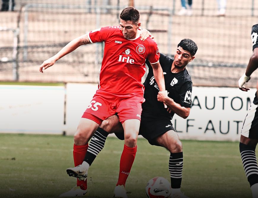 2. Runde des Westfalenpokals: RW Ahlen zu Gast in Soest