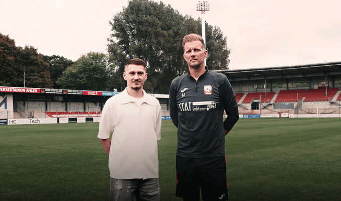 Bajrush Osmani zurück beim RWA!