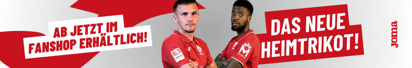 JOMA Trikot - Home 24/25 - Ab jetzt im Fanshop verfügbar!