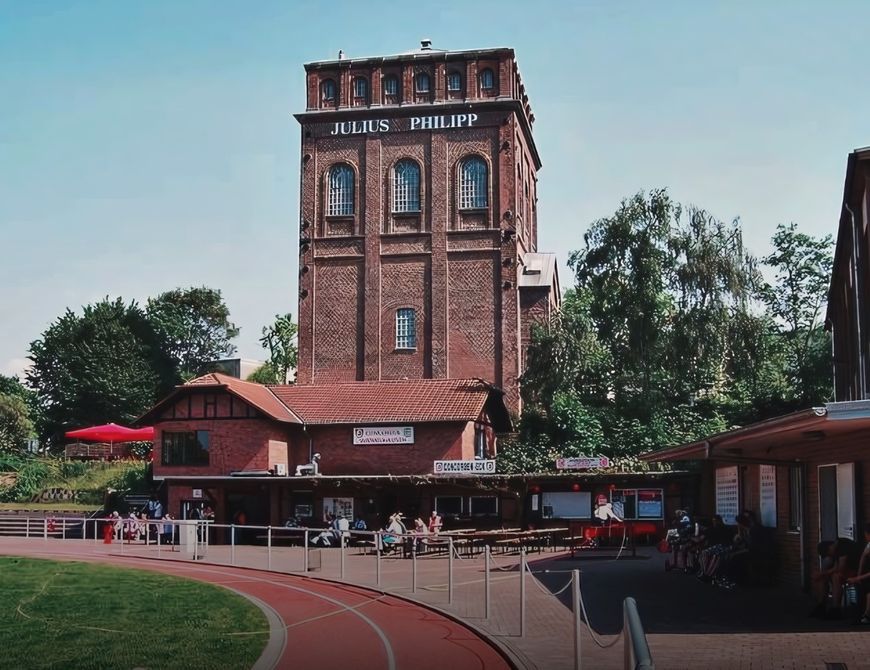 Auswärtsspiel bei Aufsteiger Concordia Wiemelhausen