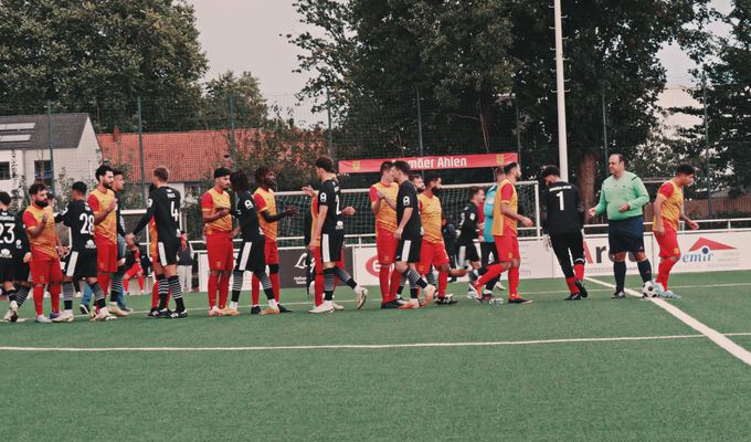 Kreispokal: RW Ahlen zieht ins Viertelfinale ein