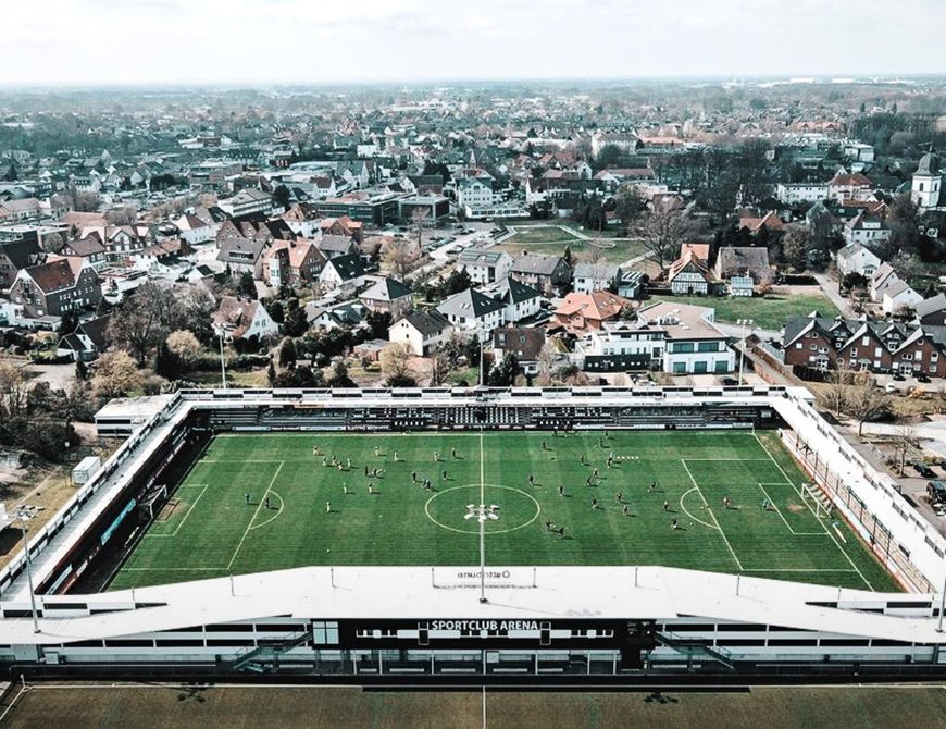 Auswärtsspiel in Verl: Rot Weiss Ahlen trifft auf die U21 des SC Verl