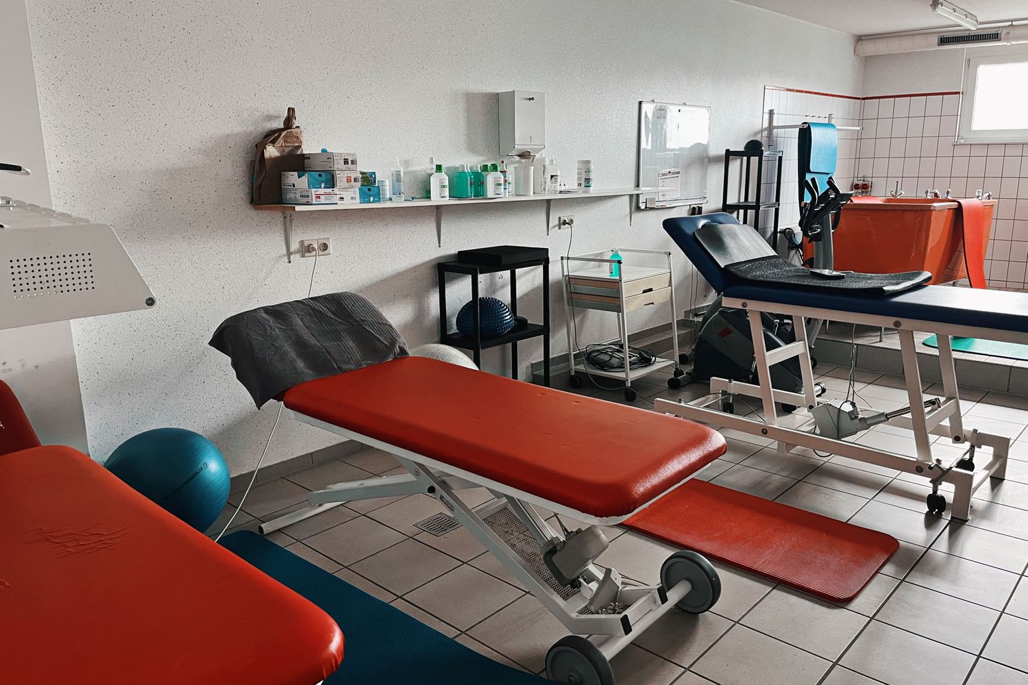 Rot Weiss Ahlen sucht Physiotherapeut (m/w/d)