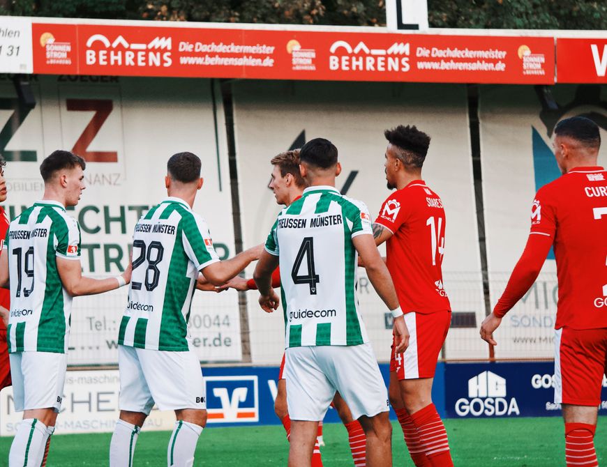 #RWARHY | RW Ahlen empfängt Westfalia Rhynern