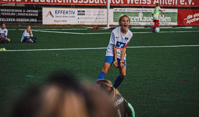 Next Generation Cup 2024: Ein voller Erfolg für den Mädchenfußball in Ahlen!