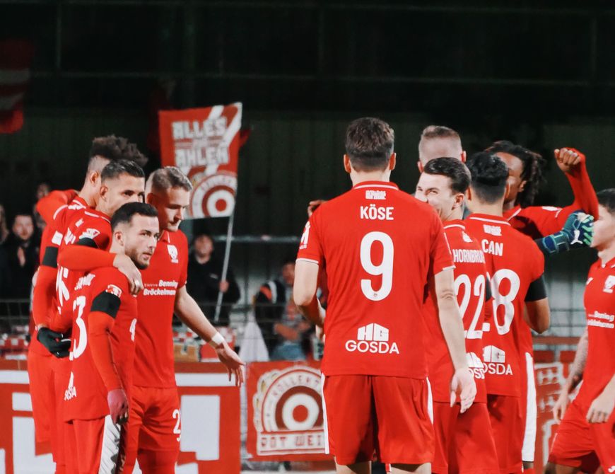 Kreispokal-Viertelfinale gegen Beckum terminiert