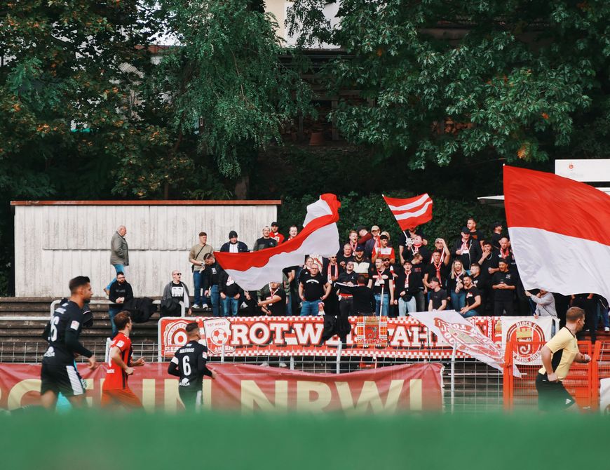 Faninfos: Am Sonntag geht's nach Gievenbeck!