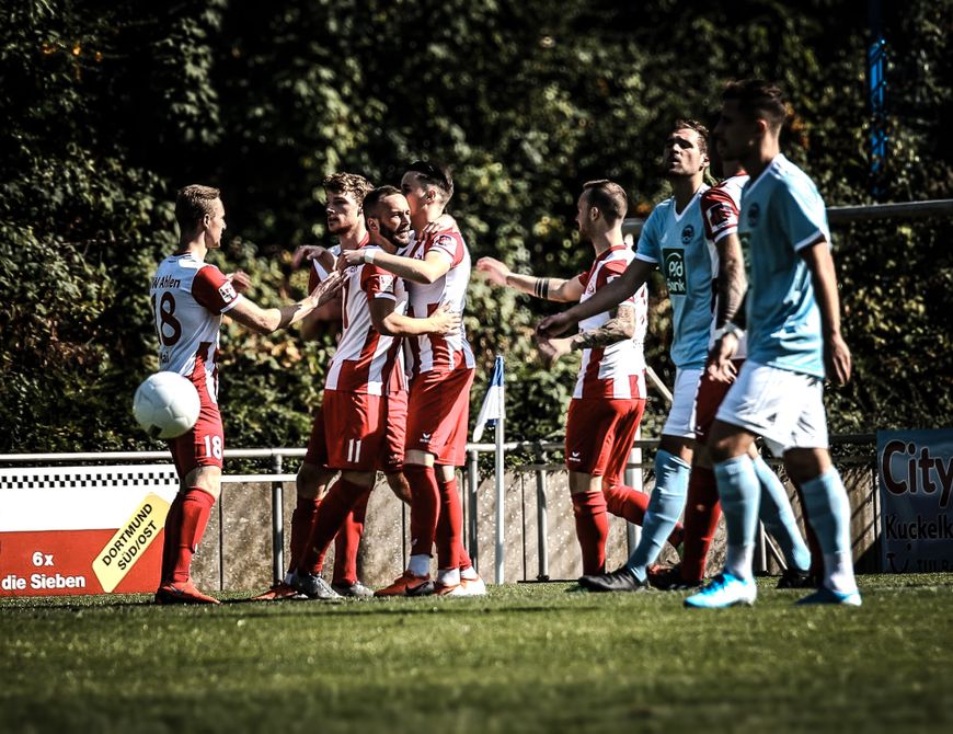 Formstarker Gegner zu Gast im Wersestadion: Duell mit dem Tabellenzweiten