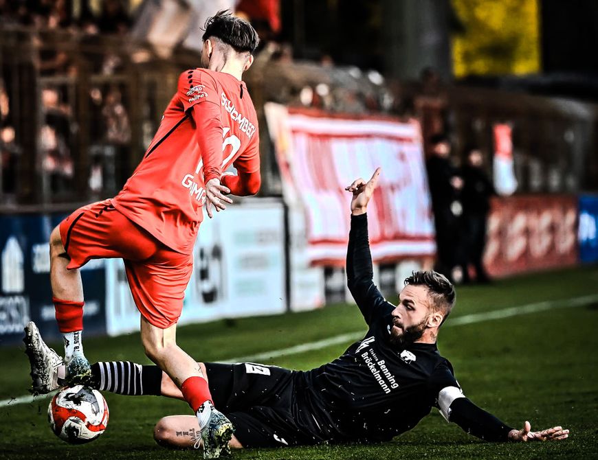 Vorbericht: Heimspiel gegen den Tabellenzweiten ASC Dortmund