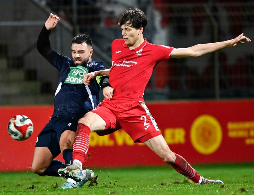Vorbericht: Rot Weiss Ahlen empfängt SG Finnentrop/Bamenohl