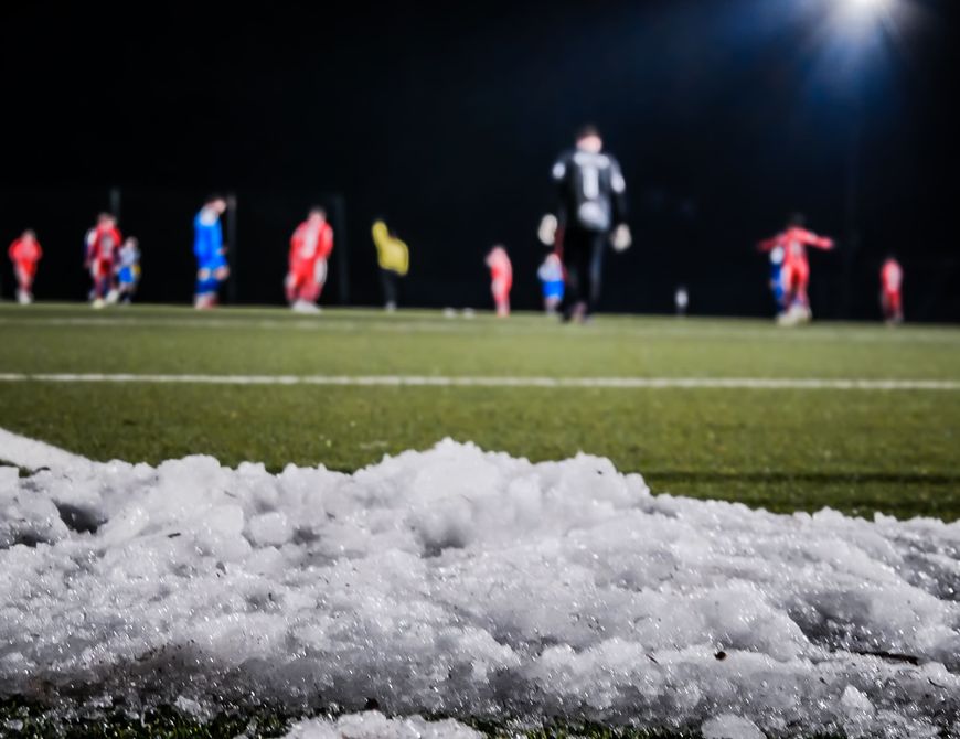 Rot Weiss Ahlen unterliegt TuS Hiltrup mit 2:3 im Test