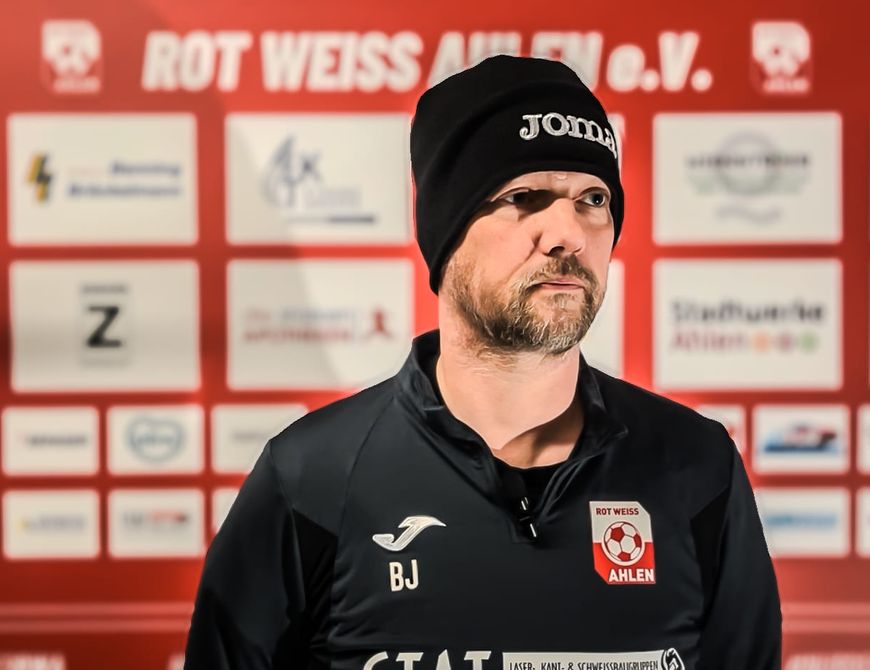 #SFSRWA | Pre-Match Interview mit Trainer Björn Joppe