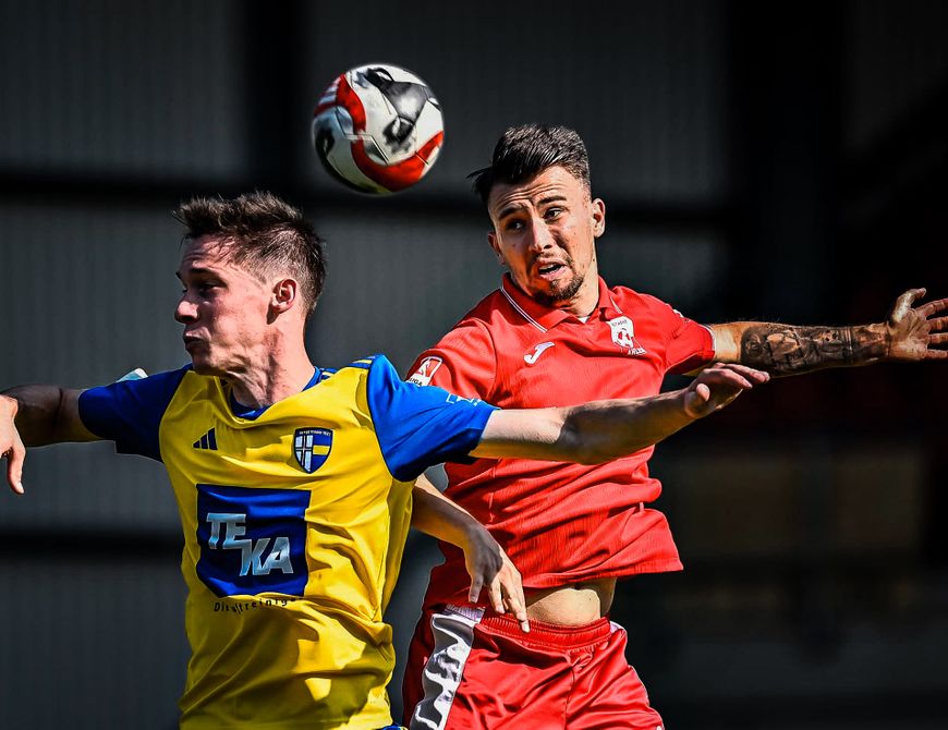 #VRERWA | Gegnercheck