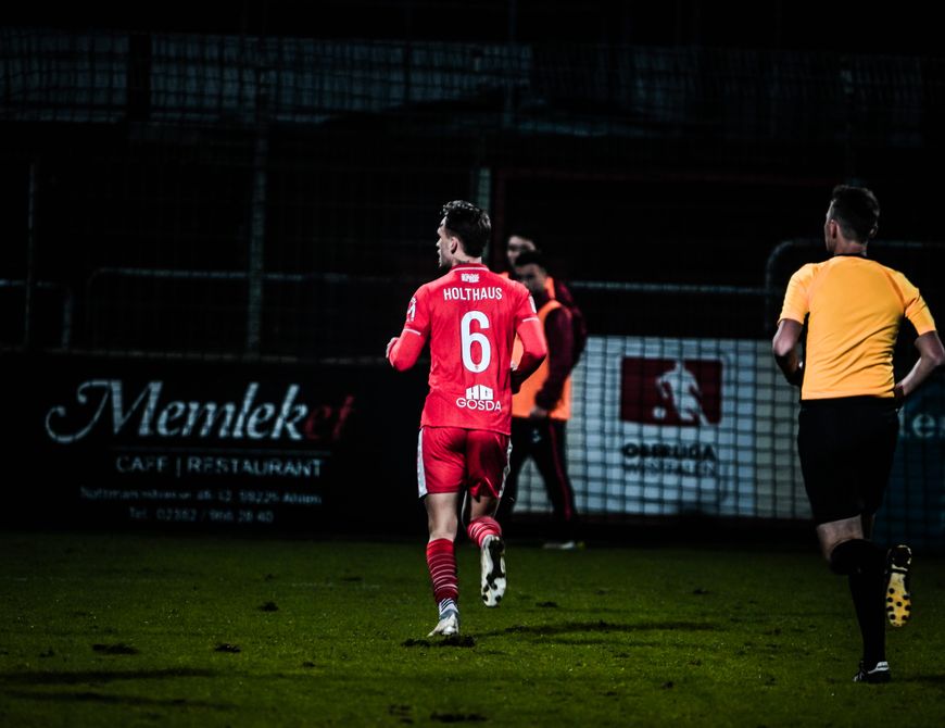 Erstes Heimspiel des Jahres: RWA empfängt Wiemelhausen