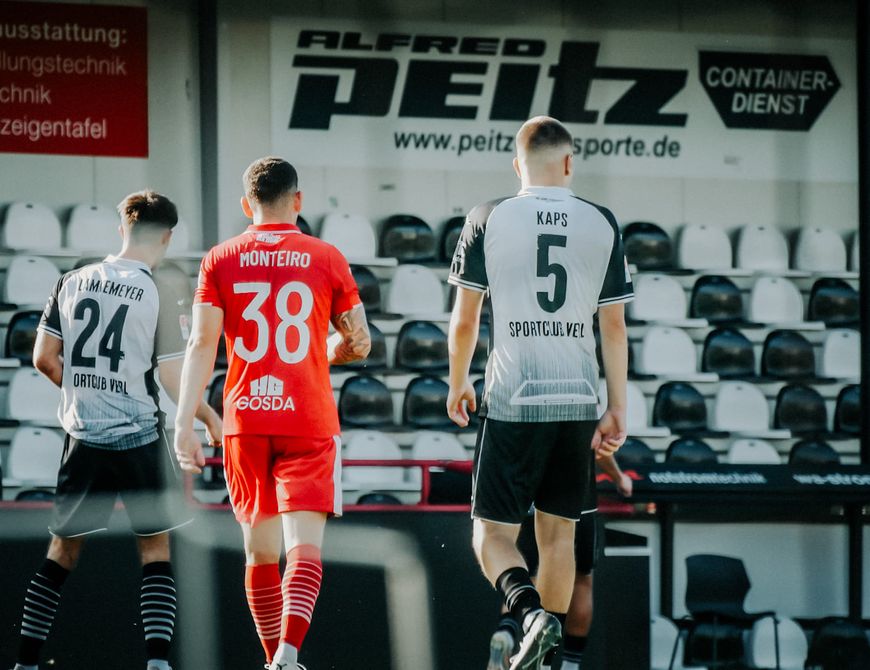 Nach Auswärtssieg: RWA peilt Erfolg im Wersestadion an
