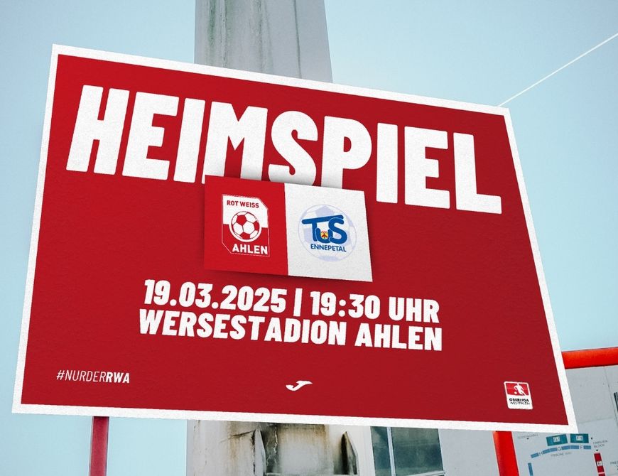 Heimspiel gegen TuS Ennepetal: Duell unter Flutlicht