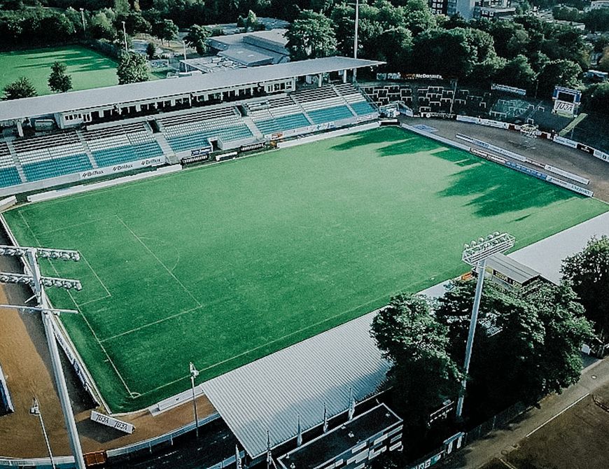 Faninfos für unser Auswärtsspiel im Preußenstadion