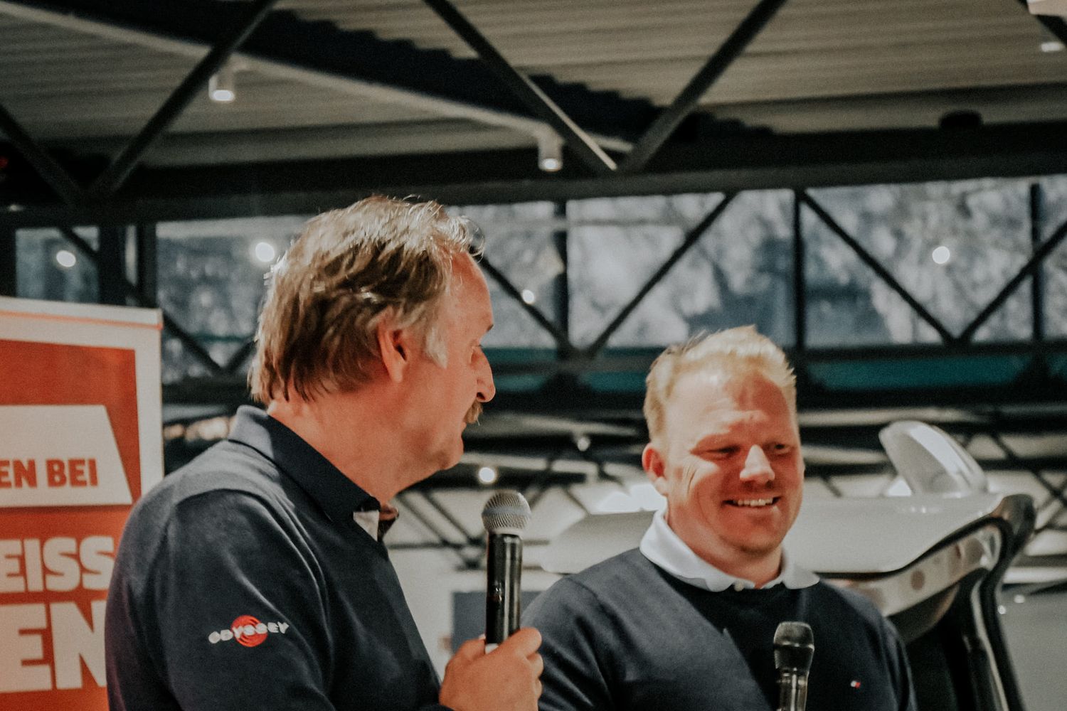 Netzwerktreffen im Autohaus Senger