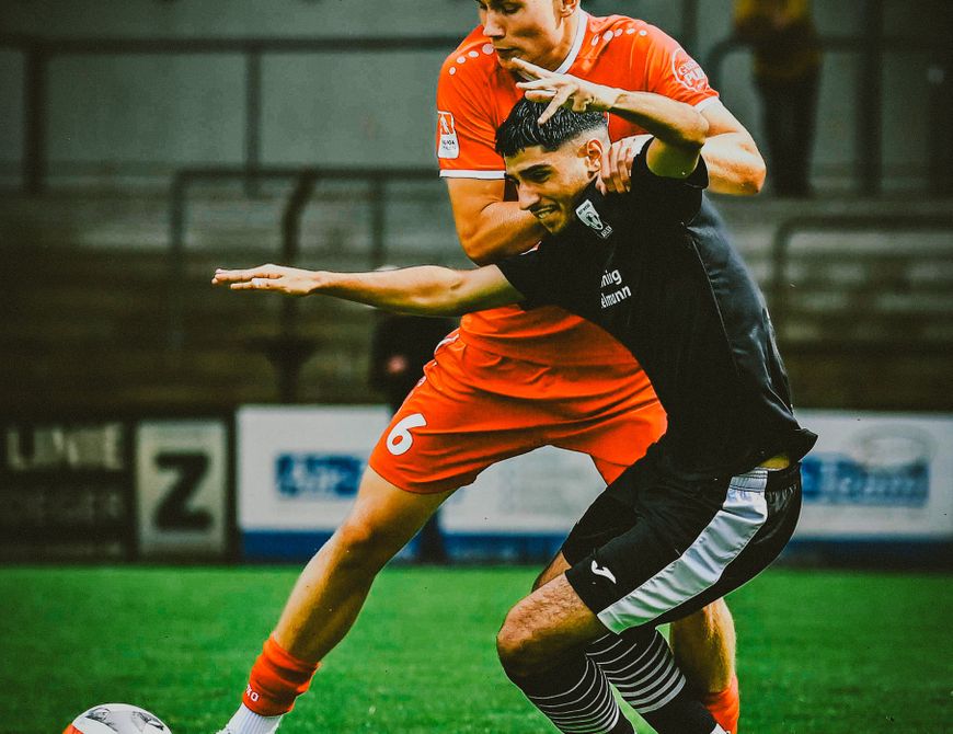 Rot Weiss Ahlen vor schwerer Auswärtsaufgabe in Siegen