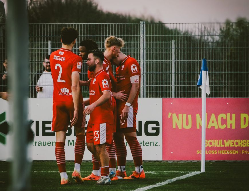 Highlights | SV Westf. Rhynern - RWA (0:1)