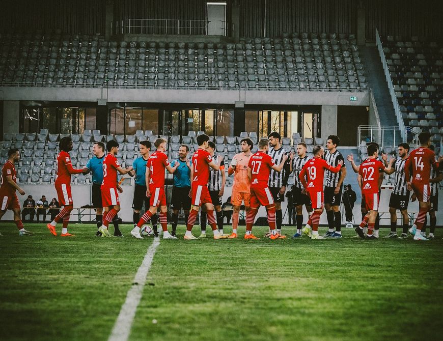 Knappe Niederlage in Wattenscheid: RWA unterliegt mit 0:2