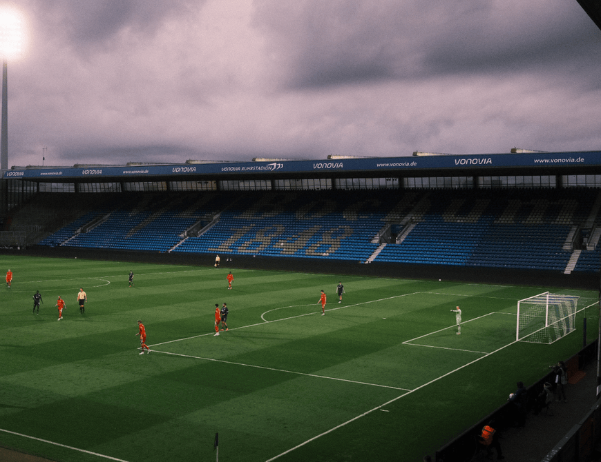 Highlights VfL Bochum U21 vs. Rot Weiss Ahlen