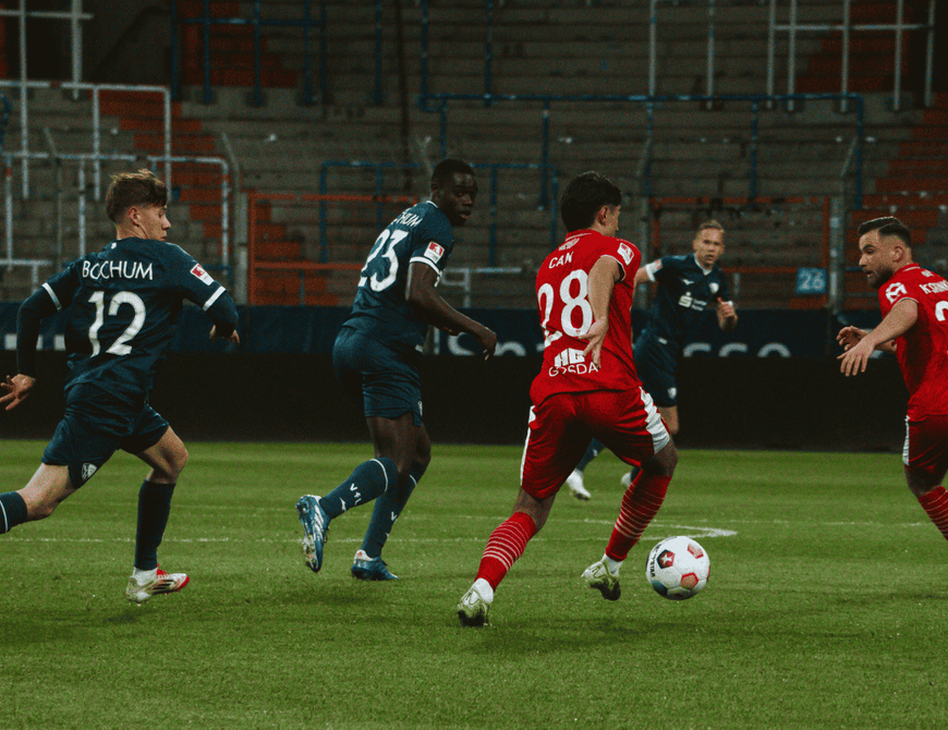 Ostermontag: SV Lippstadt zu Gast im Wersestadion