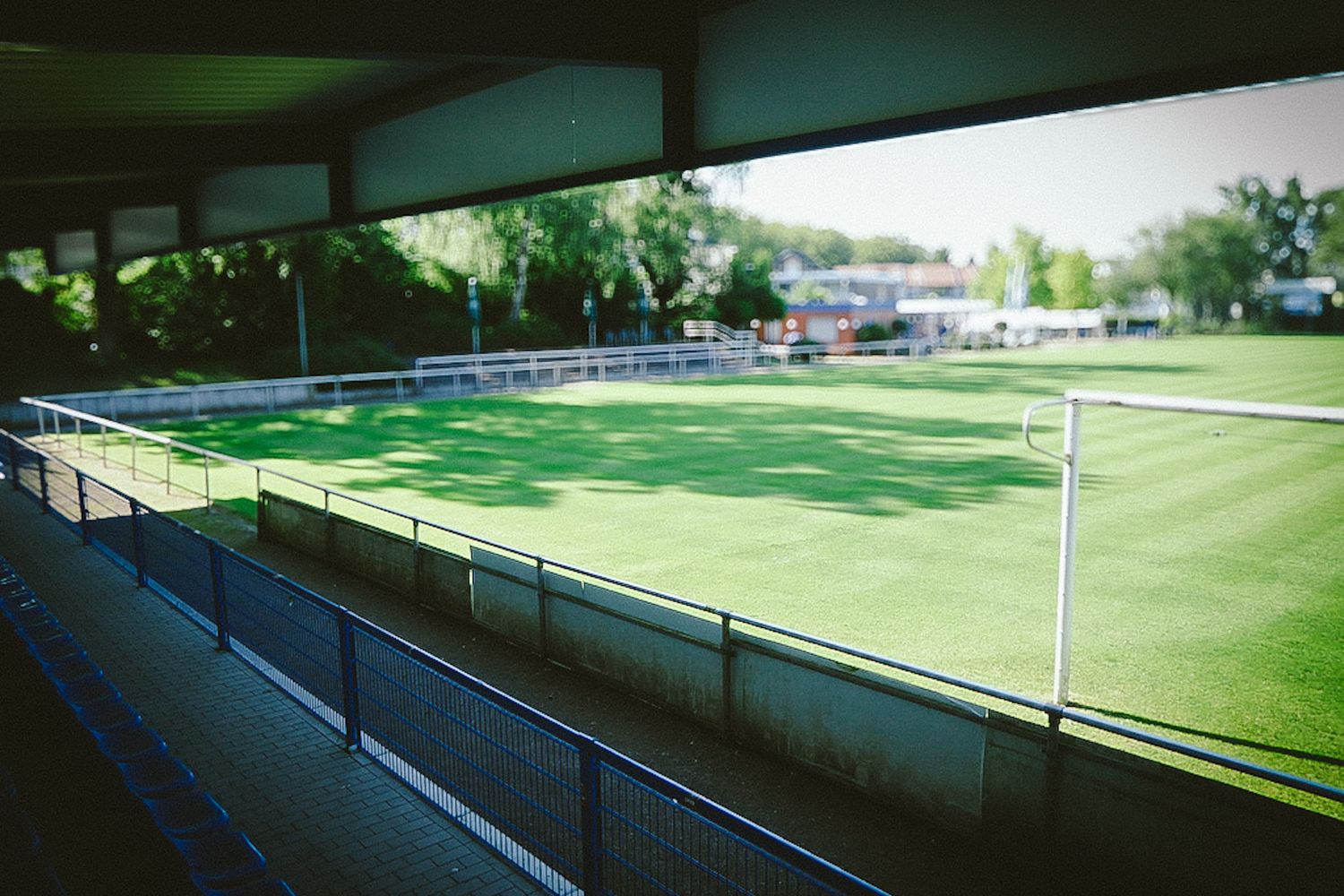 Verlegung des letzten Saisonspiels gegen ASC Dortmund