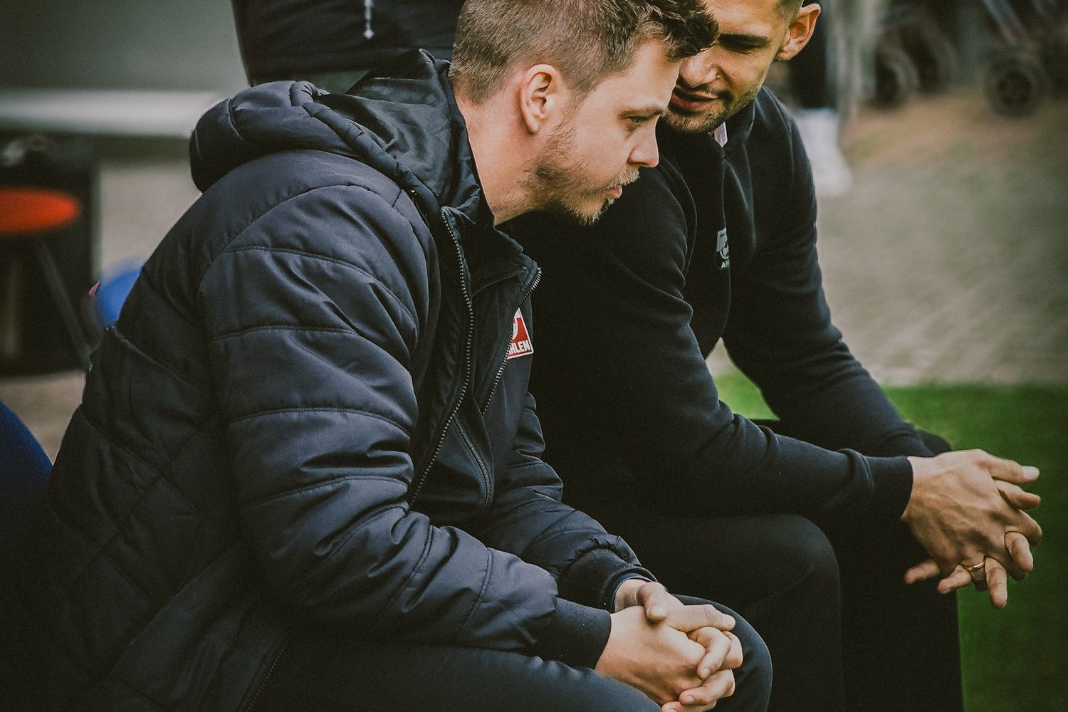 Petrick Piontek bleibt Co-Trainer bei Rot Weiss Ahlen