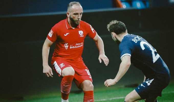 RWA empfängt Victoria Clarholz zum Stadtwerke Ahlen Familienspieltag