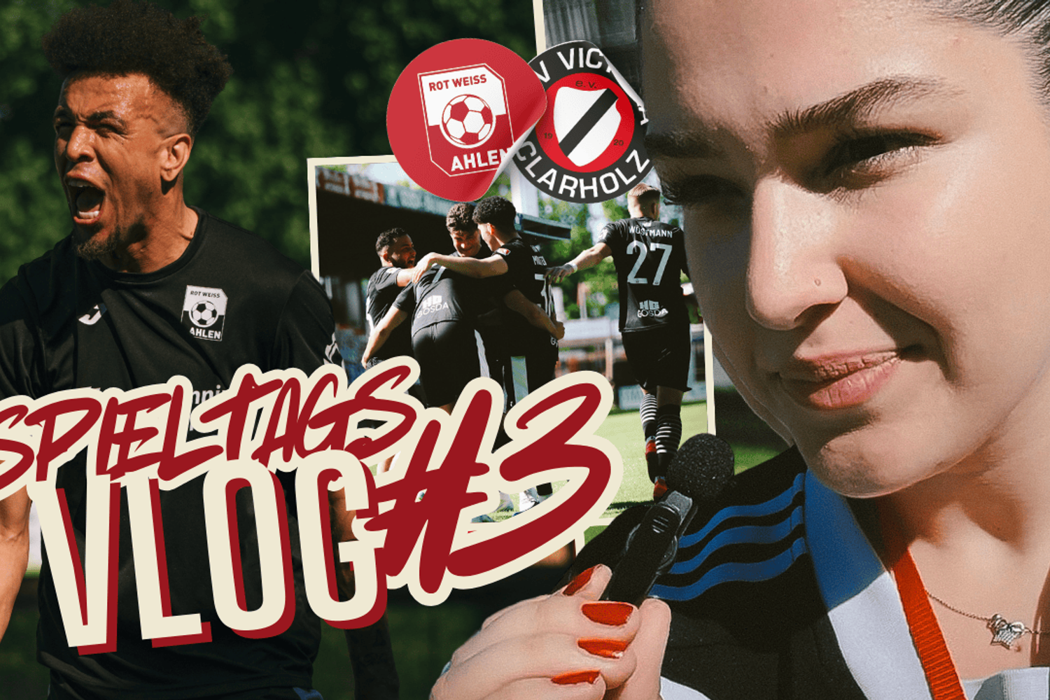 1. HEIMSIEG MIT LALE - Spieltagsvlog #3