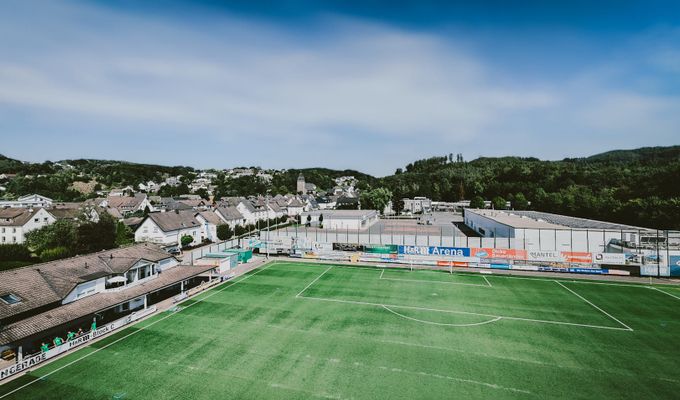Spielverlegung: Auswärtsspiel in Finnentrop auf Samstagabend