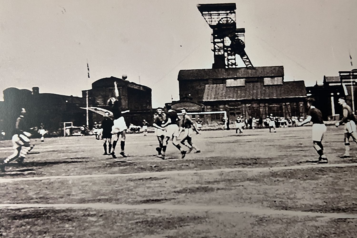 80 Jahre TuS Ahlen - Großes Jubiläumsspiel gegen FC Schalke 04