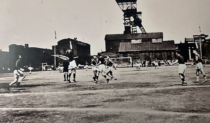 80 Jahre TuS Ahlen - Großes Jubiläumsspiel gegen FC Schalke 04