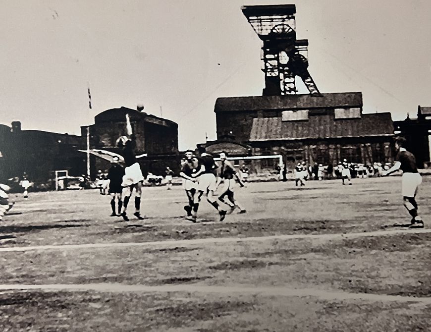 80 Jahre TuS Ahlen - Großes Jubiläumsspiel gegen FC Schalke 04