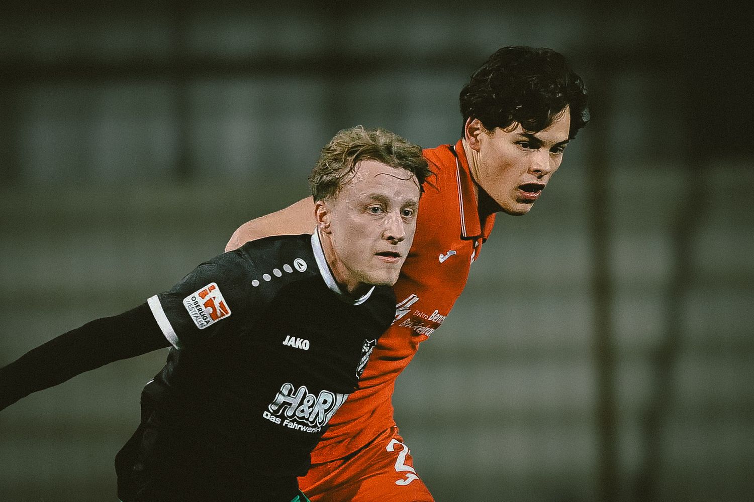 Abendspiel im Sauerland – Rot Weiss Ahlen reist zur SG Finnentrop/Bamenohl