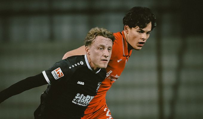 Abendspiel im Sauerland – Rot Weiss Ahlen reist zur SG Finnentrop/Bamenohl